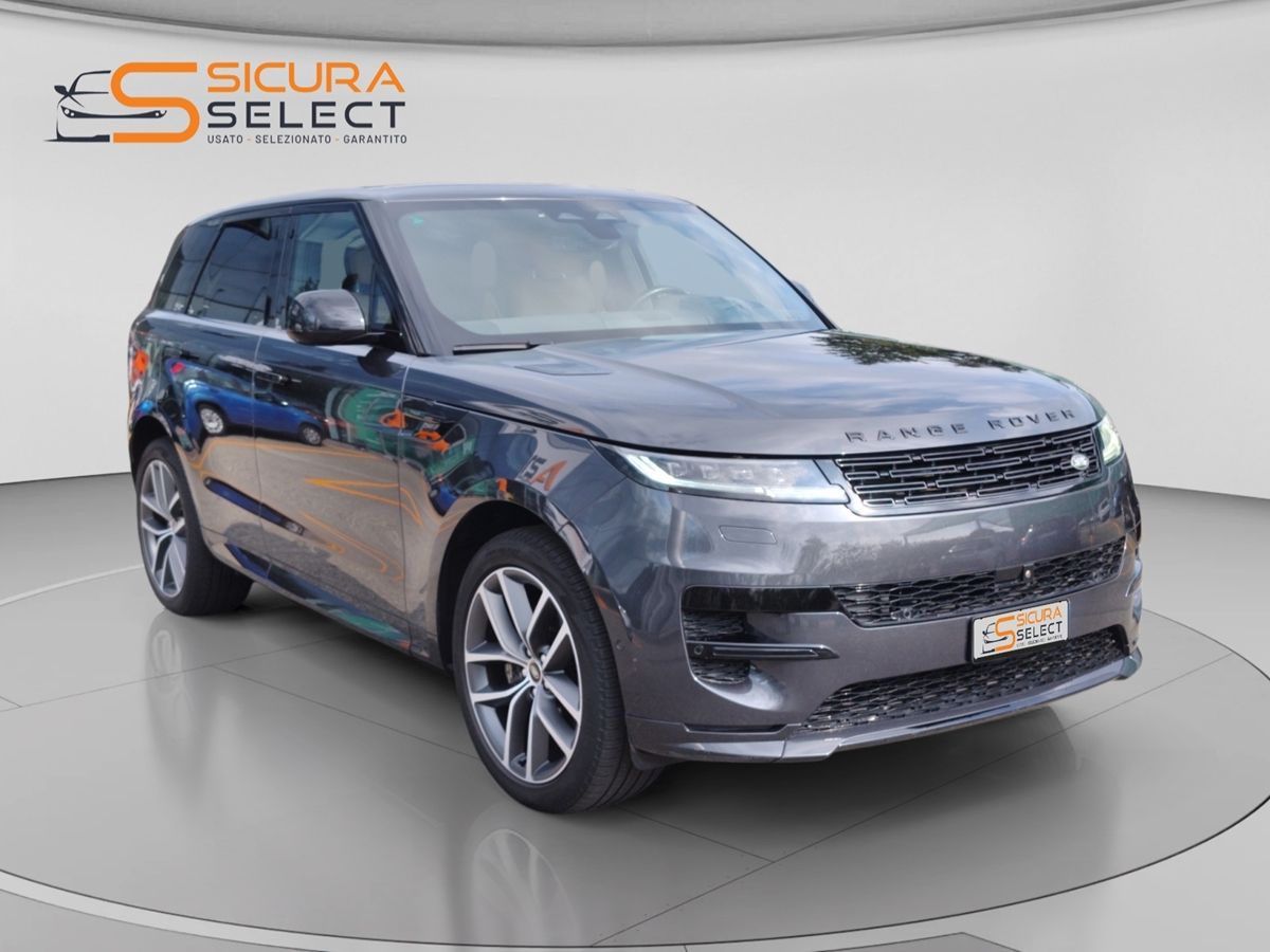 LAND ROVER Range Rover Sport 3.0D l6 300 CV Dynamic HSE